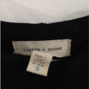 Silence + Noise - Black Dress Pants